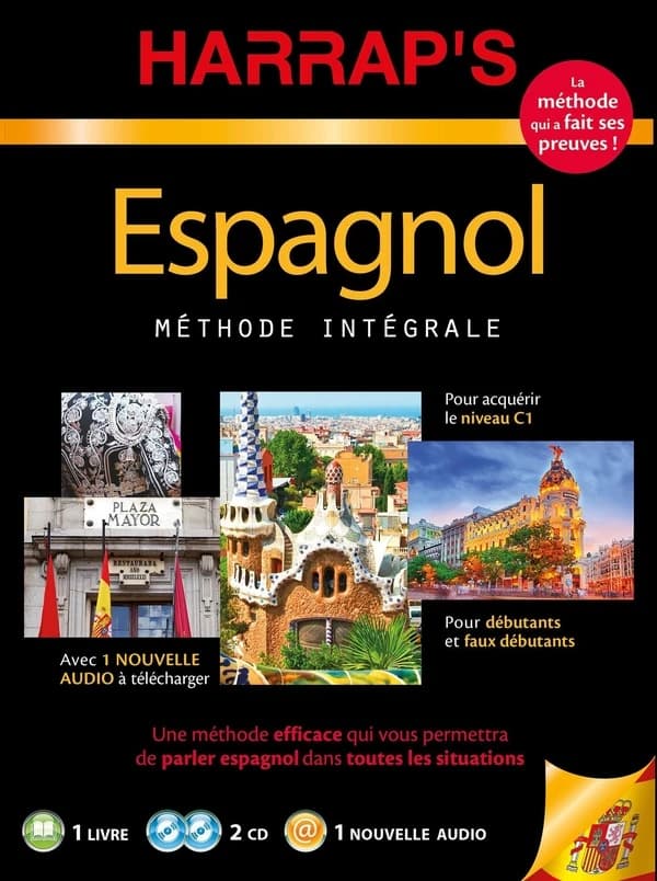 Espagnol, méthode intégrale
