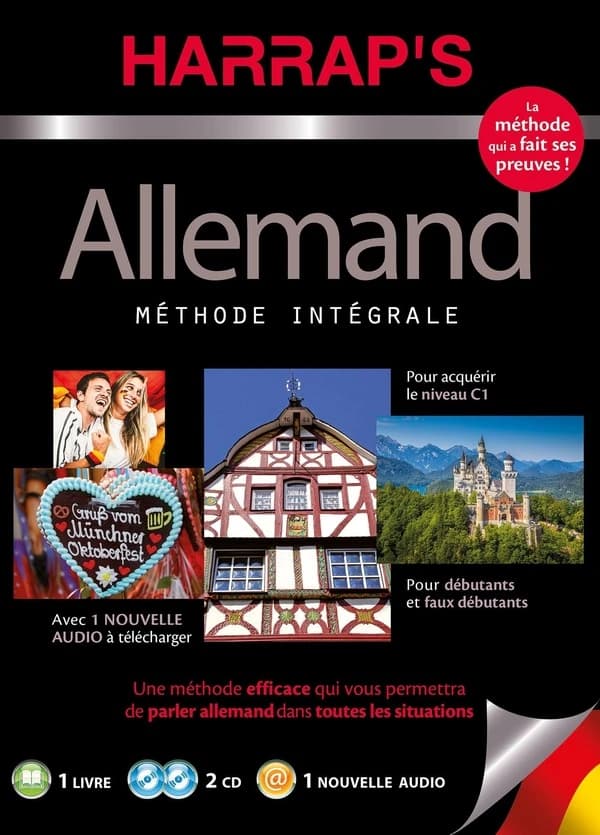 Allemand, méthode intégrale