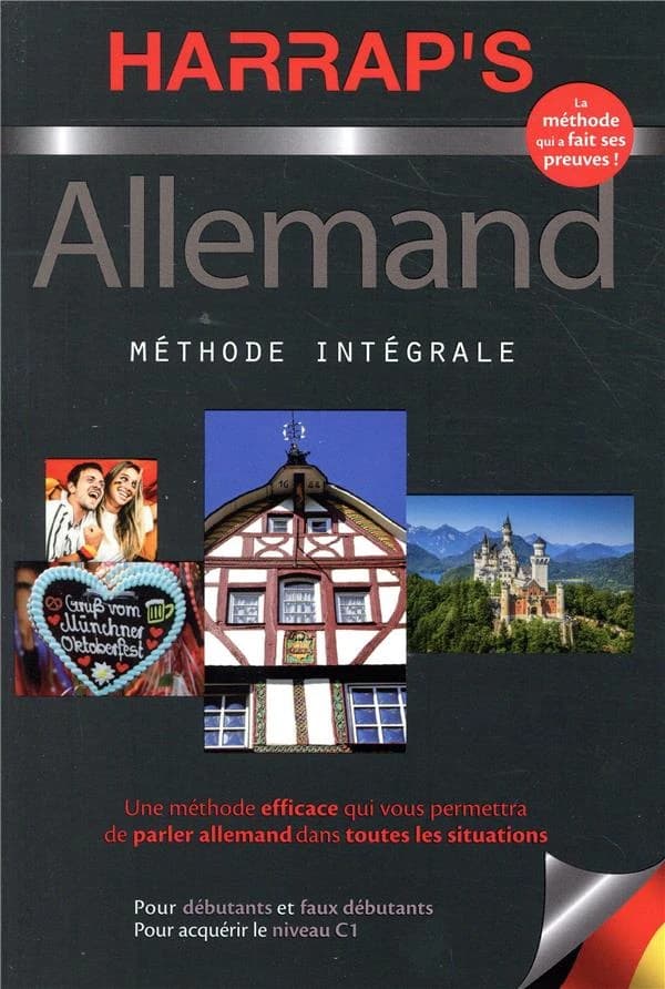 Harrap's allemand
