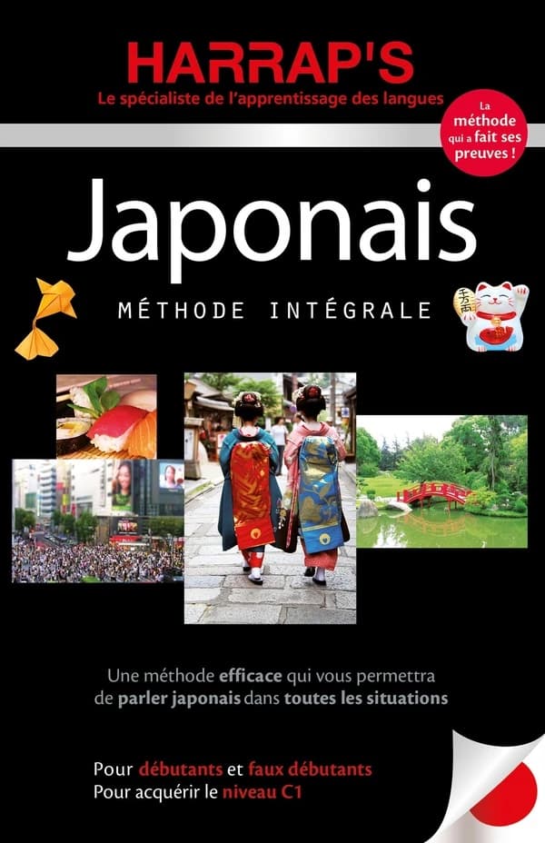 Harrap's japonais