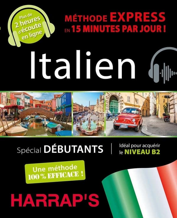 Italien : méthode express