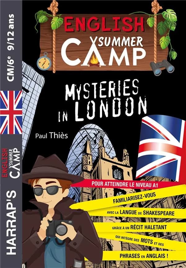 Mysteries in London
