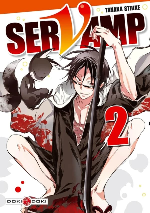 Servamp. 2