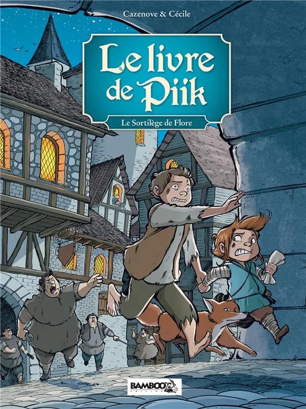 Le sortilège de Flore