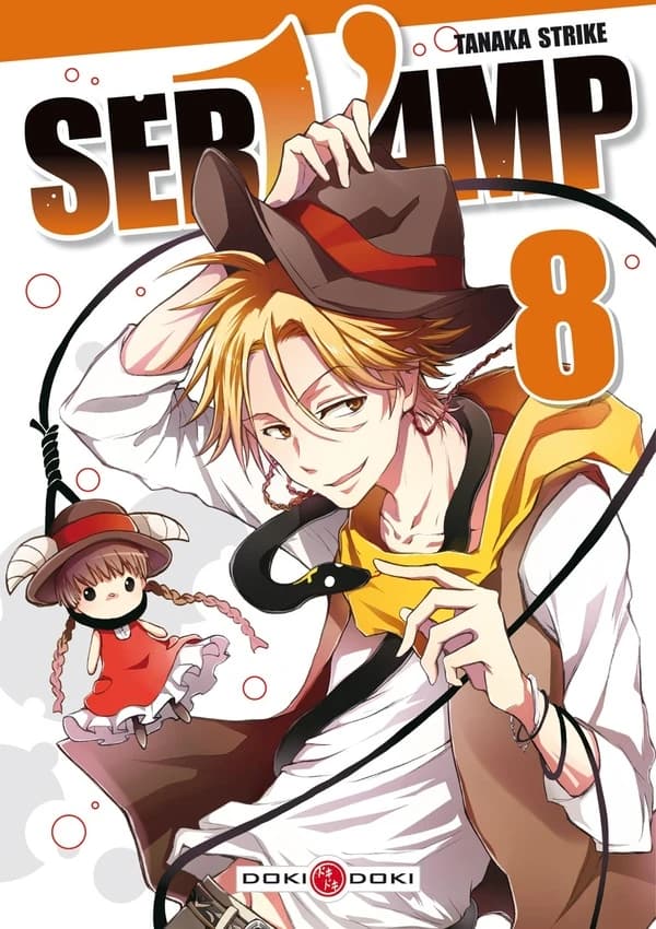 Servamp. 8