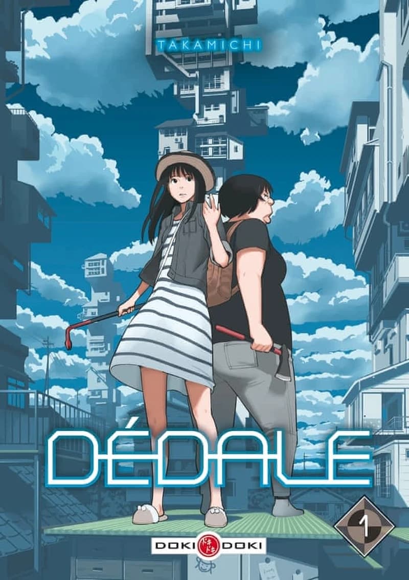 Dédale. 1