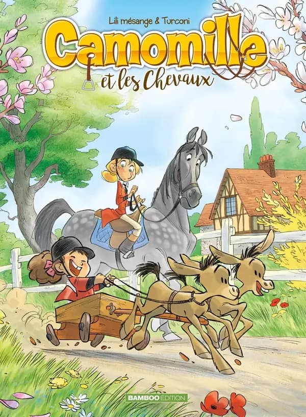 Sacré Pompon