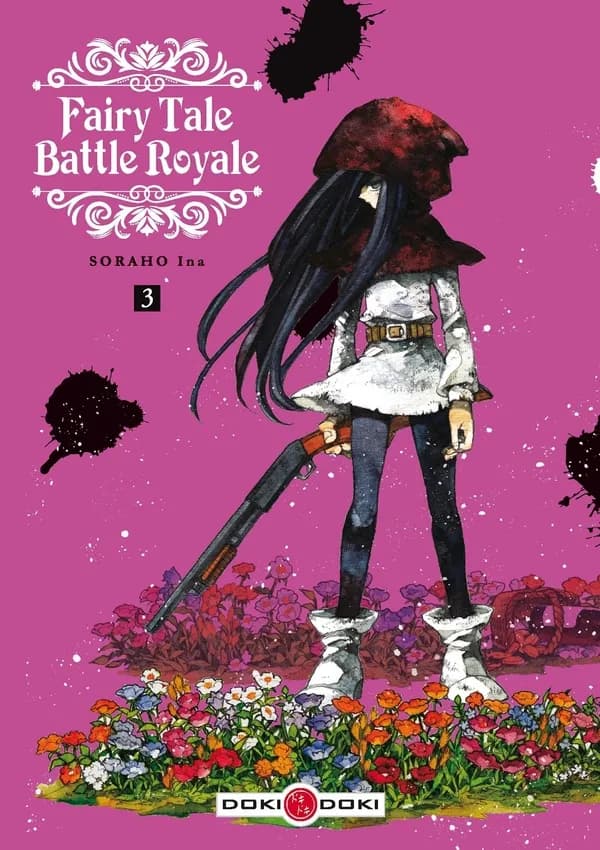 Fairy tale battle royale. 3
