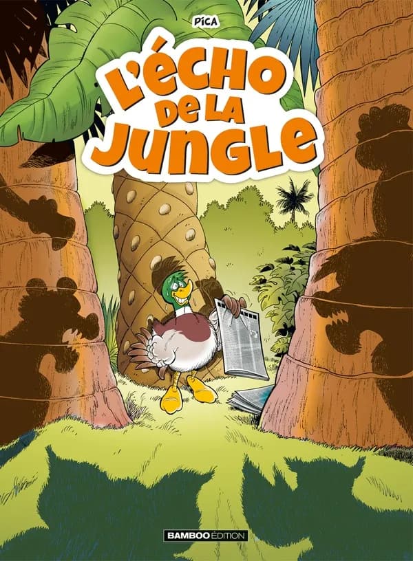L'écho de la jungle