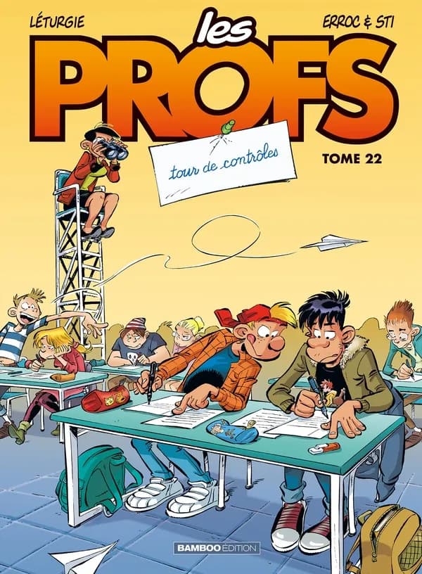 Tour de contrôles
