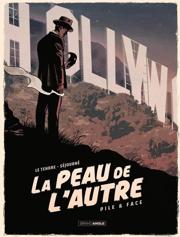 Pile & face (La peau de l'autre #1)