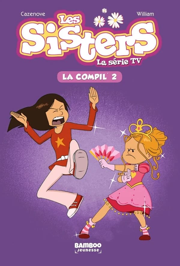 Les sisters : la série TV : la compil'. 2