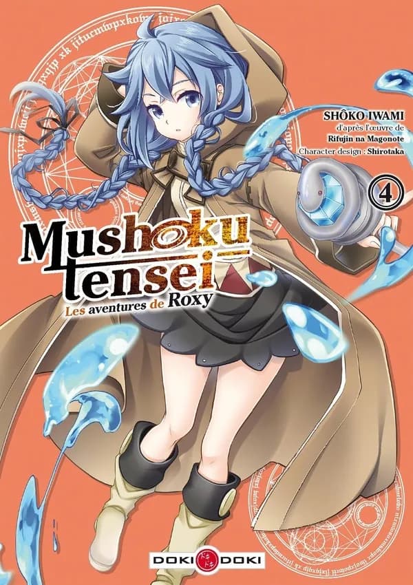 Mushoku tensei : les aventures de Roxy. 4