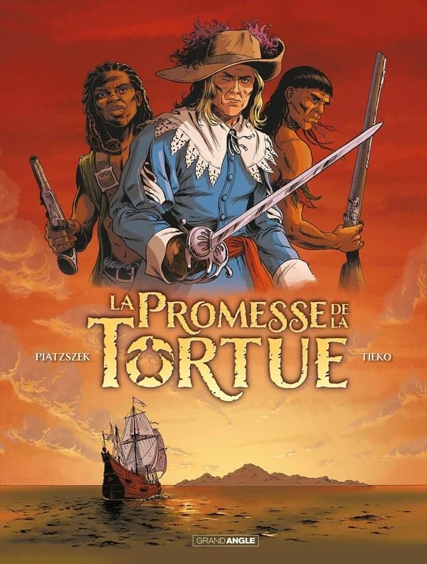 La promesse de la Tortue Volume 2