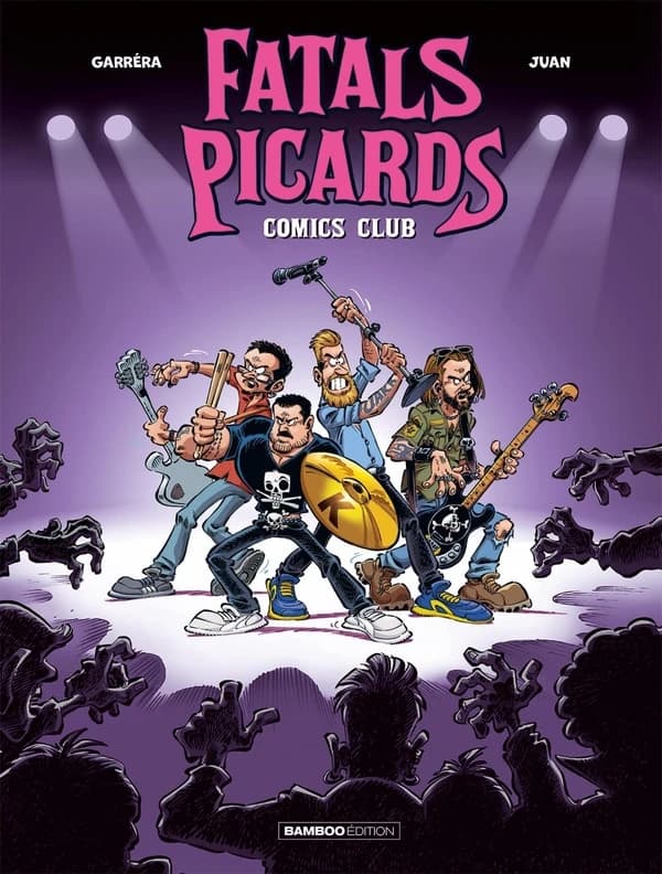 Comics club