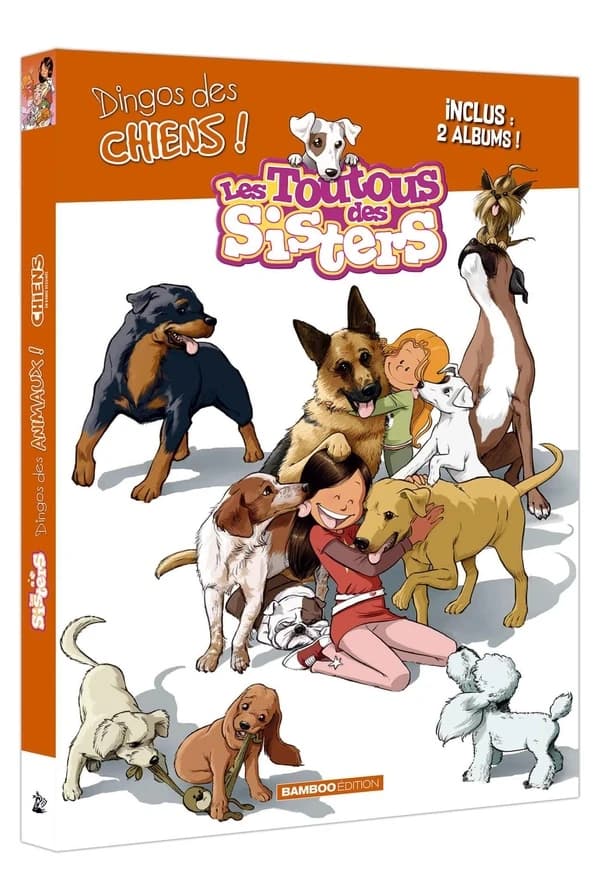 Dingos des chiens !