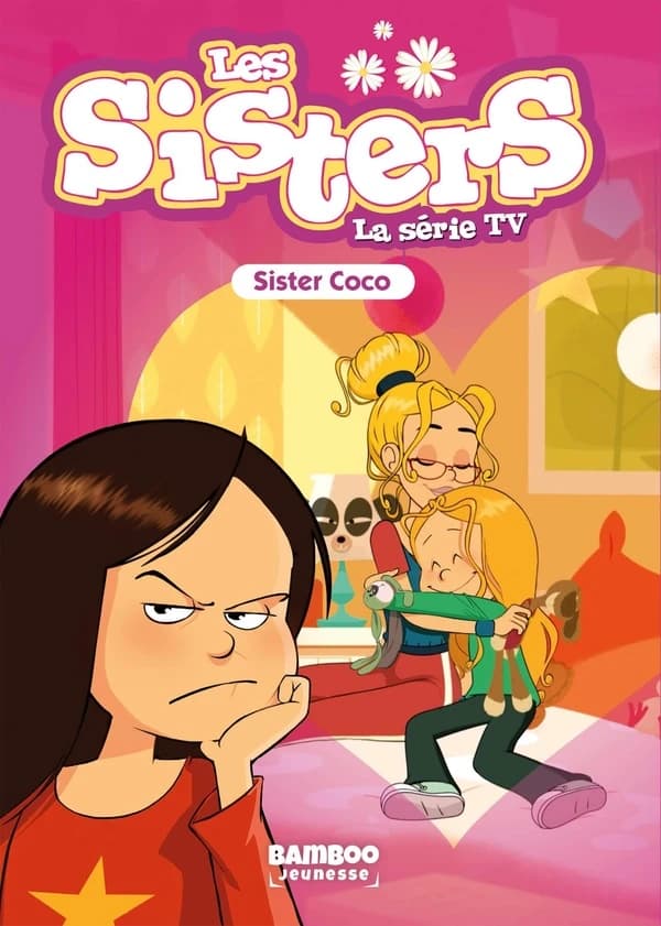 Les Sisters - La Série TV - Poche - tome 64 : sister Coco