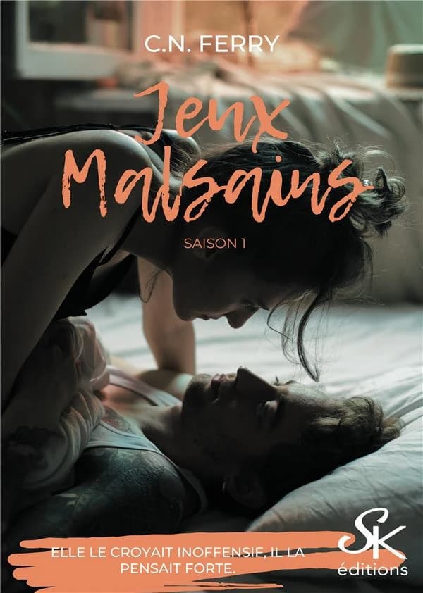 Jeux malsains. Saison 1
