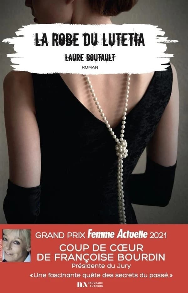 La robe du Lutetia