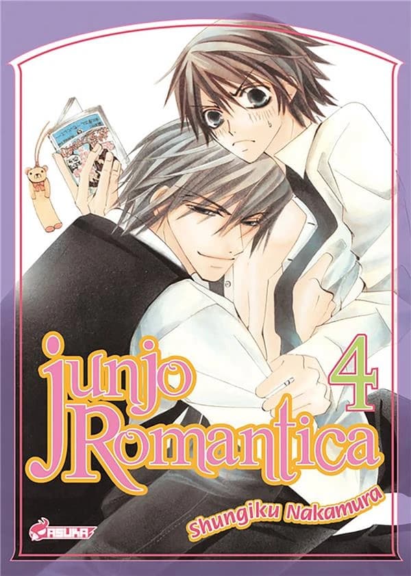 Junjo romantica 4