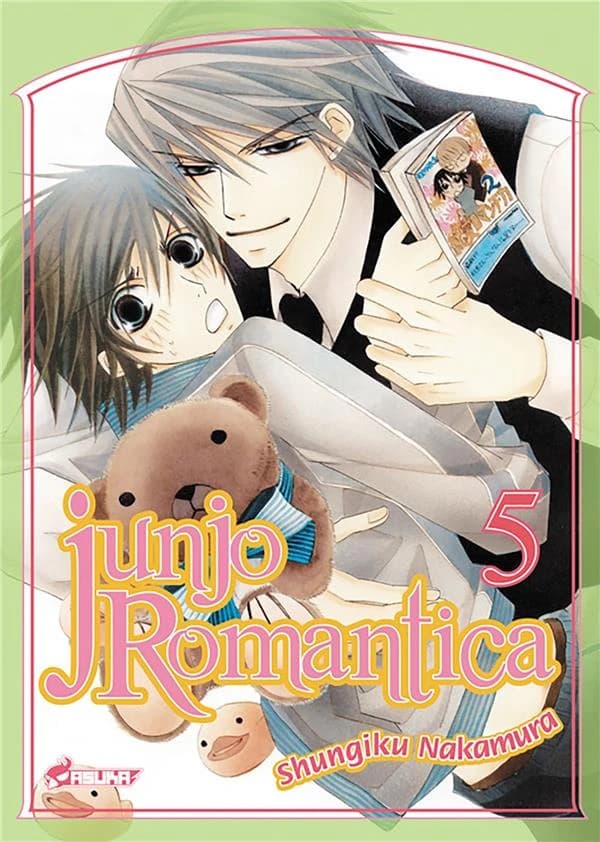 Junjo romantica. 5