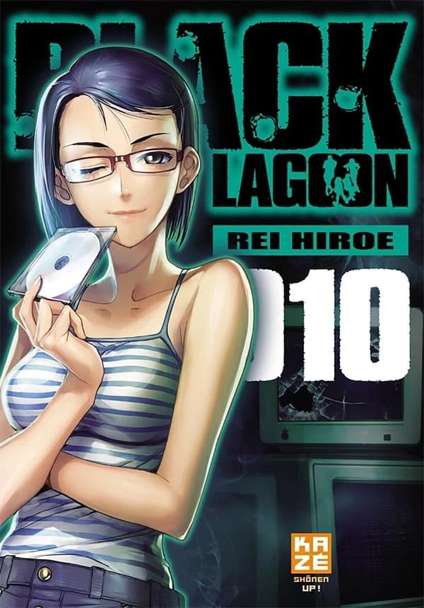 Black lagoon. 010
