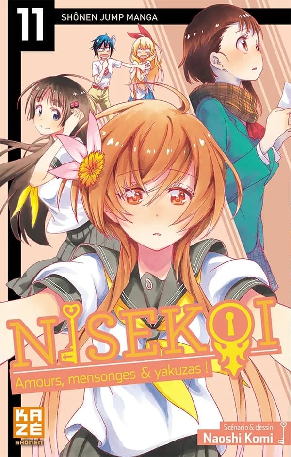Nisekoi