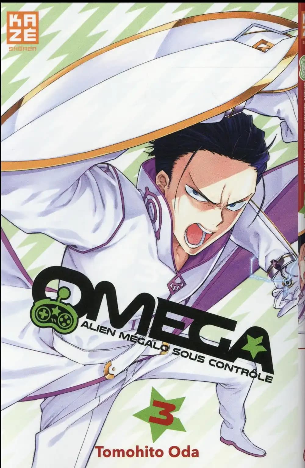 Omega Tome 3