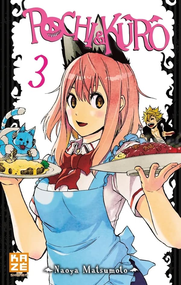 Pochi & Kûrô. 3