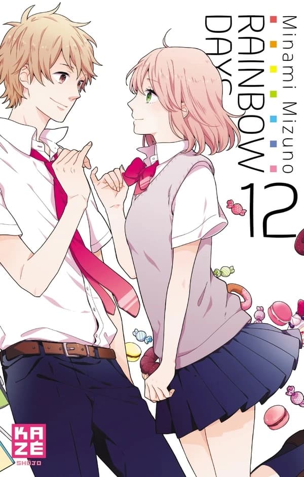 Rainbow days. 12
