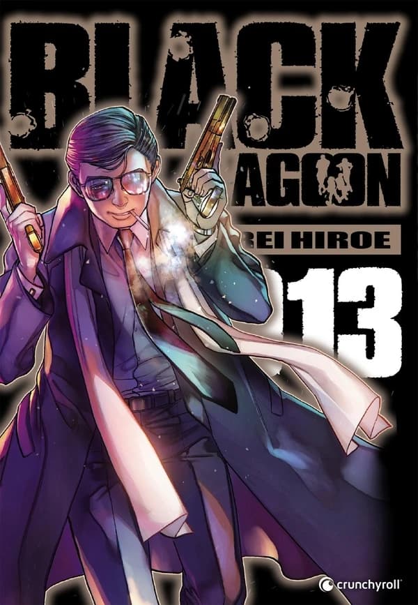 Black lagoon. 013