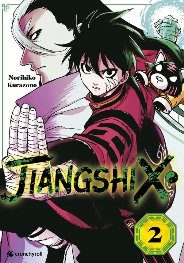 Jiangshi X. 2