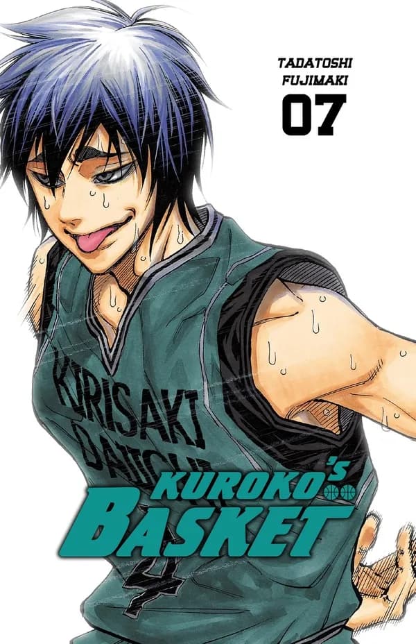 Kuroko's basket. 07 (Dunk éd.) Tadatoshi Fujimaki