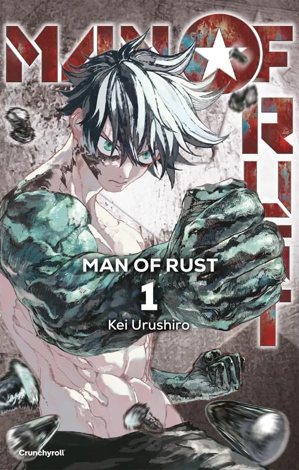 Man of rust. 1