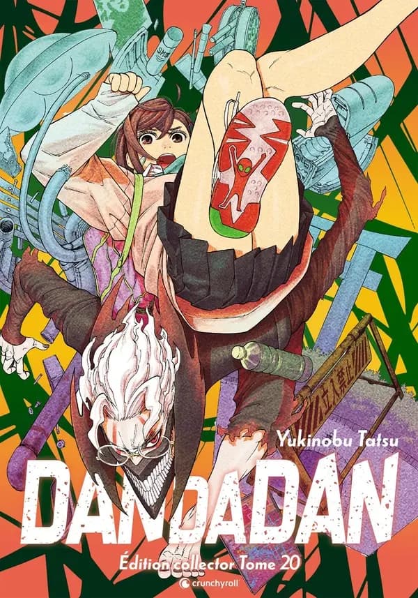 Dandadan. 20 (Éd. collector)