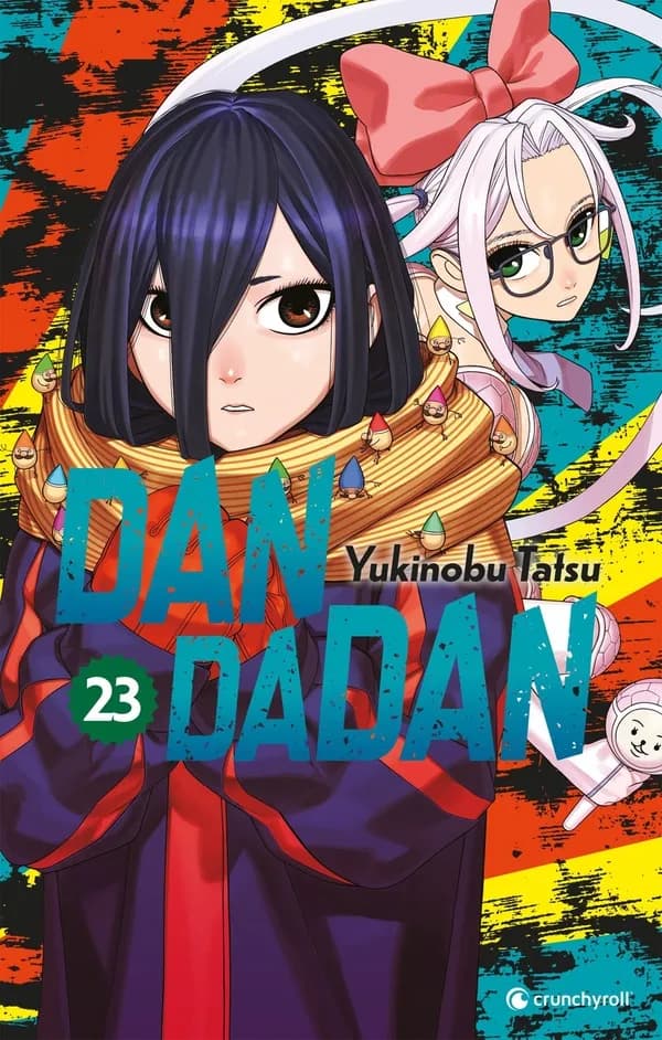 Dandadan. 23