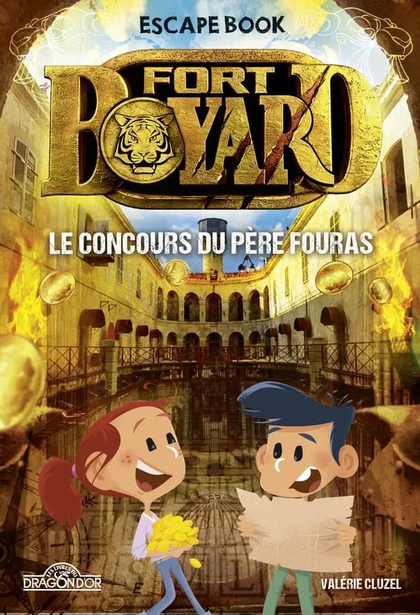 Fort Boyard : le concours du Père Fouras