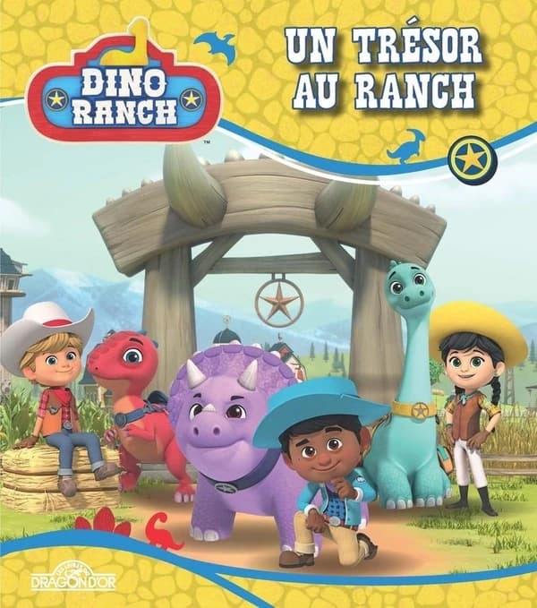 Un trésor au ranch