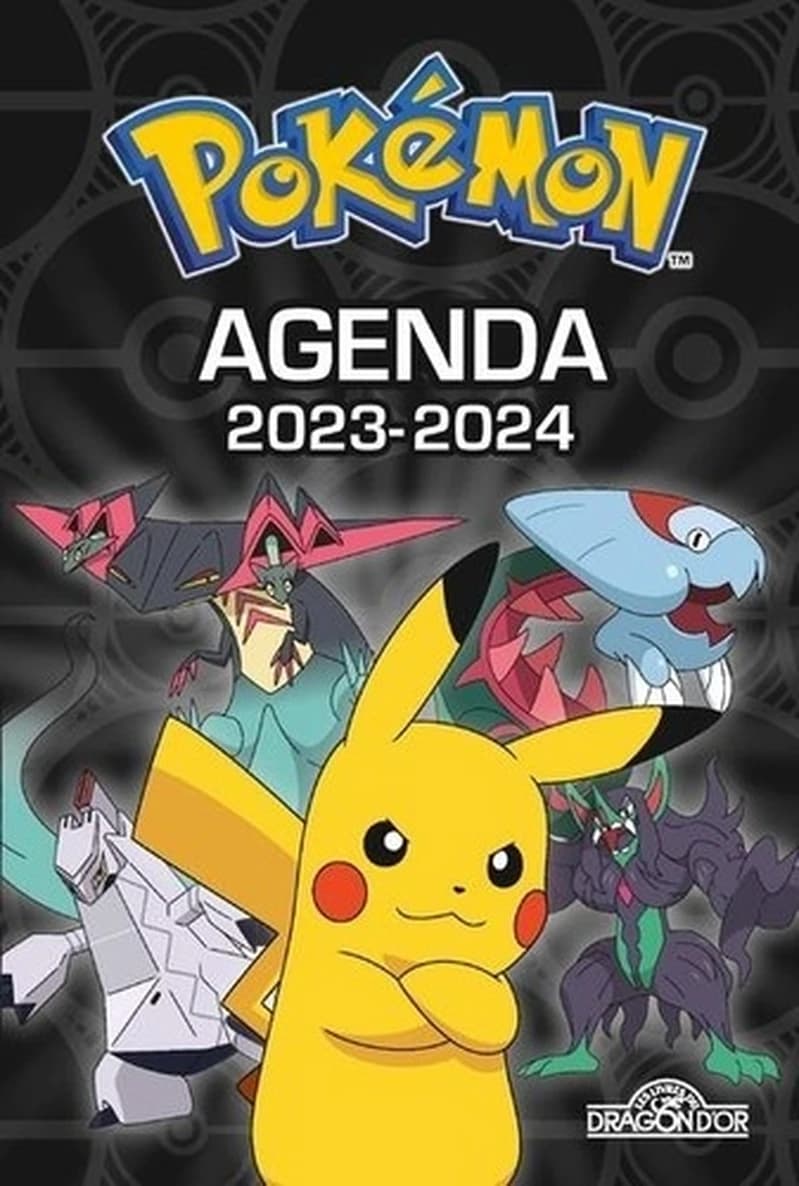 Agenda Pokémon