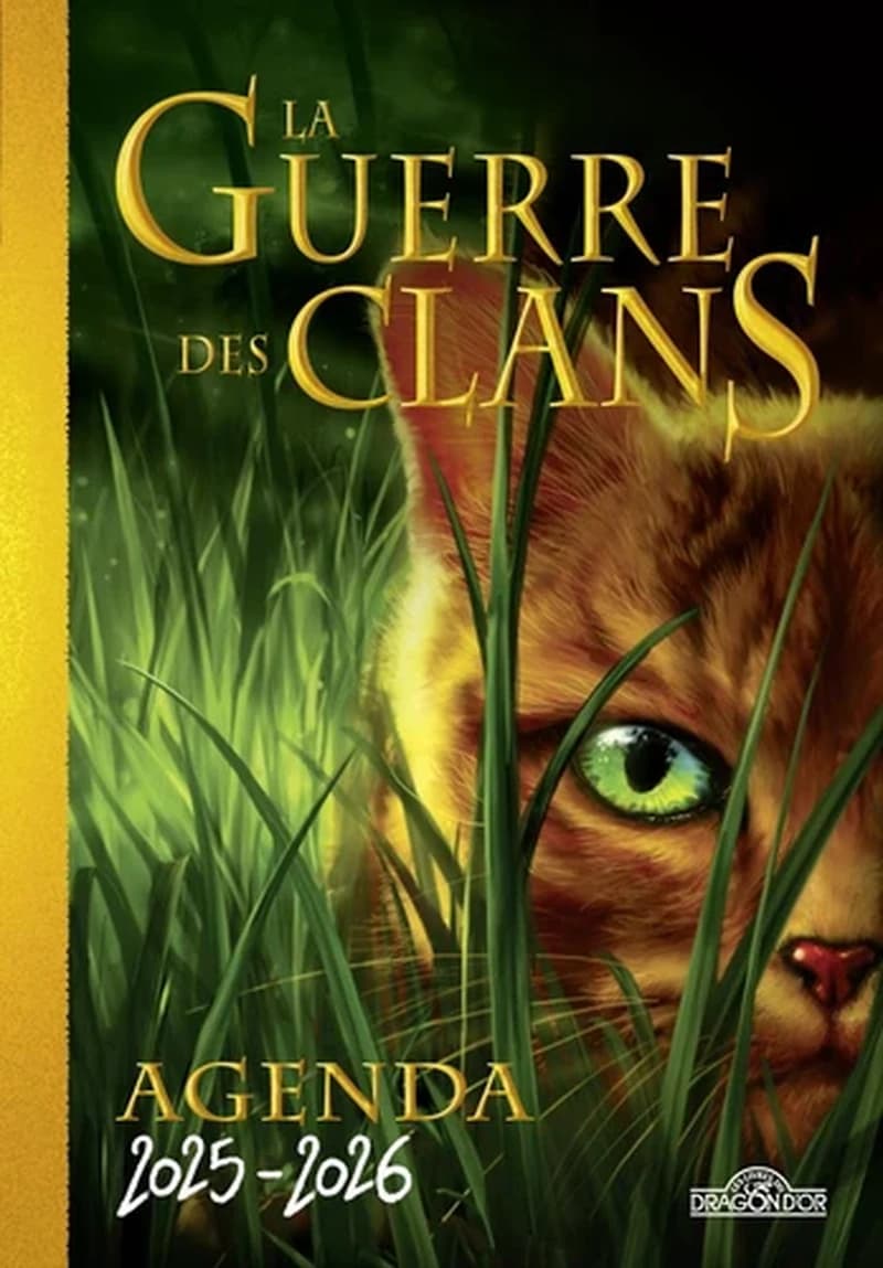 Agenda La guerre des clans