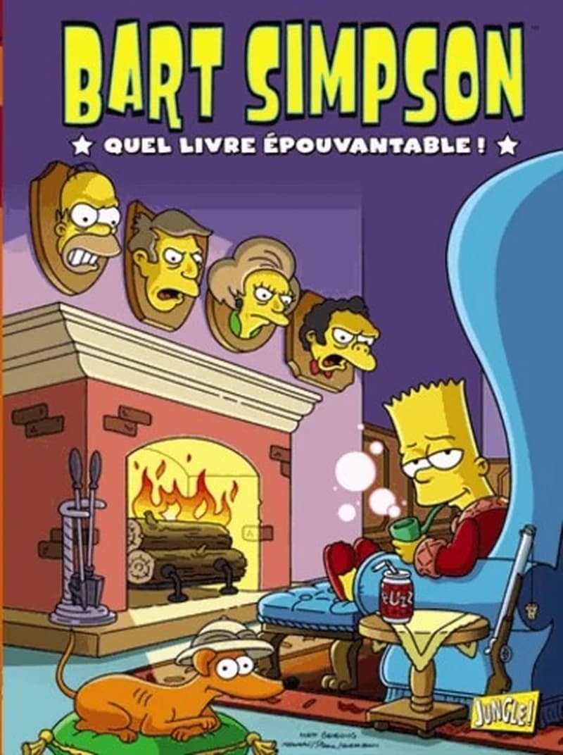 Quel livre épouvantable !
