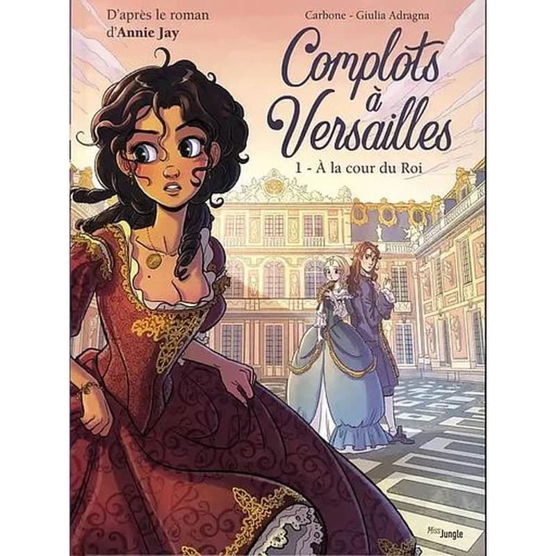 À la cour du Roi