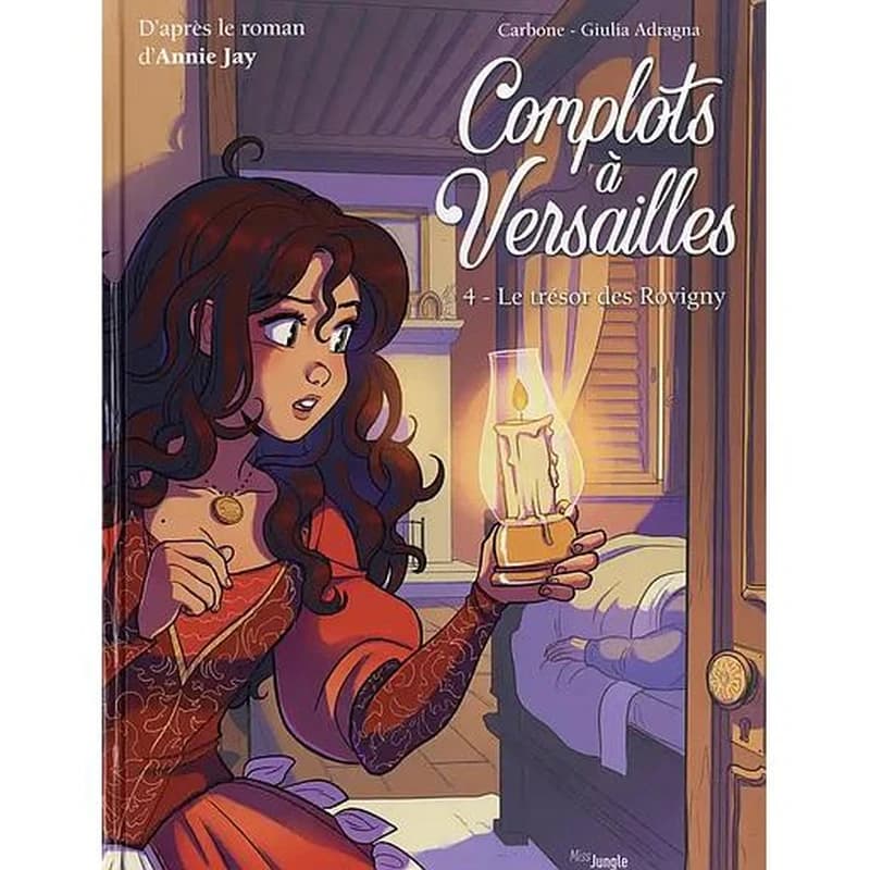 Le trésor des Rovigny