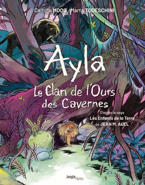 Le clan de l'ours des cavernes : ayla