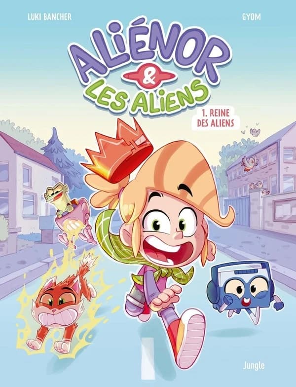 Reine des aliens