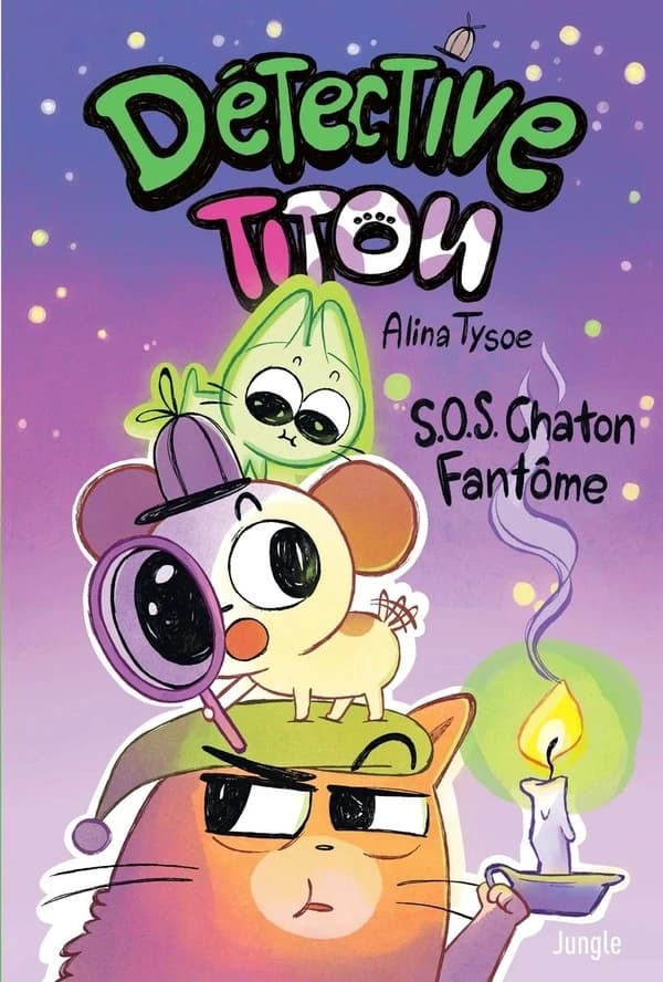 S.O.S. chaton fantôme
