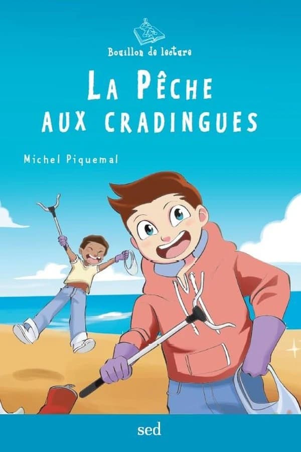 LA PÊCHE AUX CRADINGUES