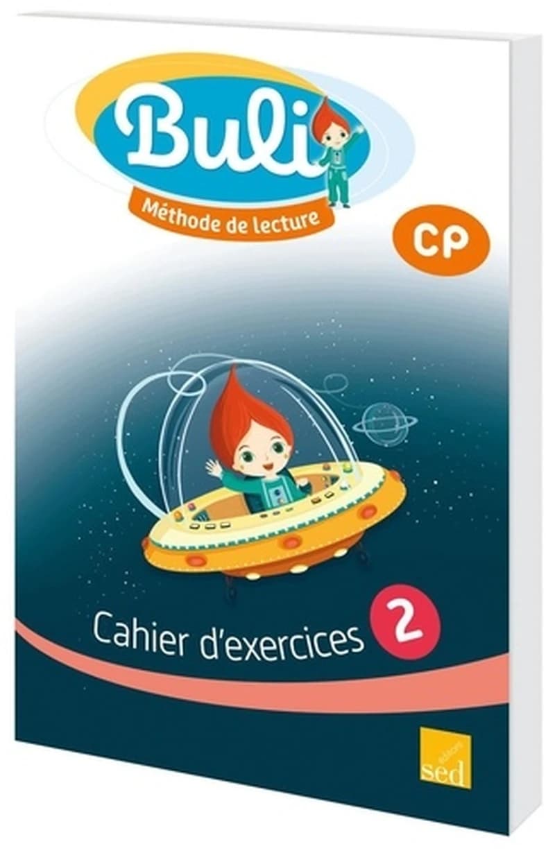 BULI - CAHIER DE L ELEVE N 2