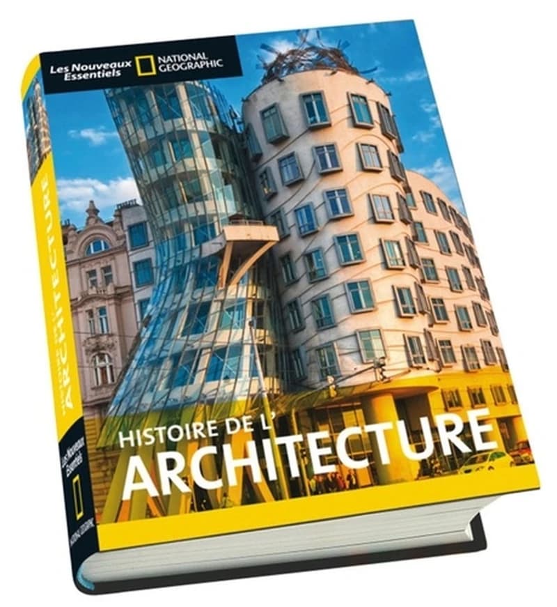 HISTOIRE DE L ARCHITECTURE
