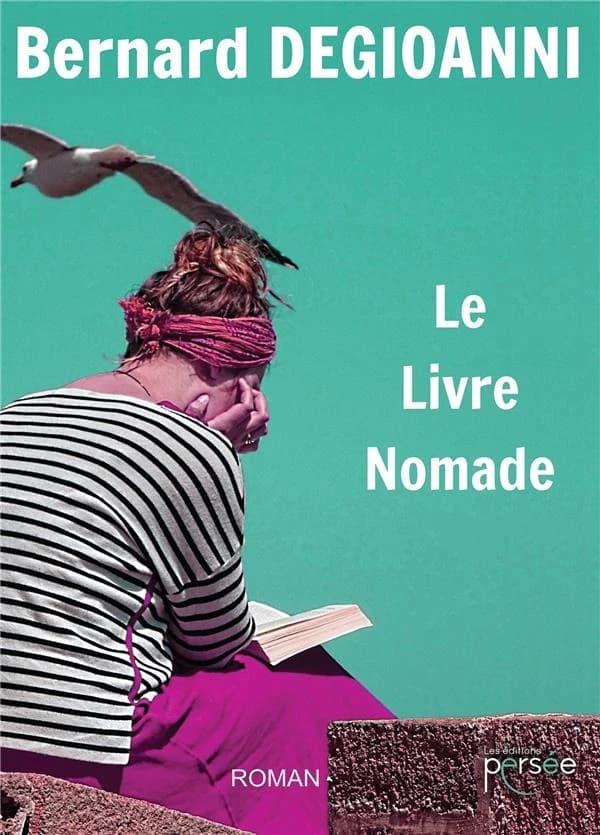 Le livre nomade : roman